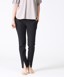 Tiara | フロントスリットフレアパンツ(その他パンツ)