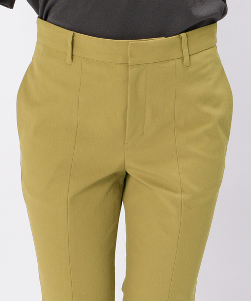 Tiara(ティアラ)の「フロントスリットフレアパンツ(その他パンツ・レディース・ブラック/ベージュ/キャメル・S/M/L)」の6枚目の写真