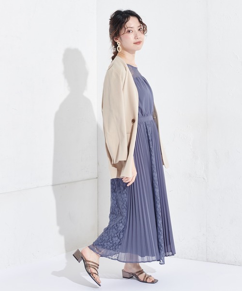natural couture（ナチュラルクチュール）の「【WEB限定】レース切替
