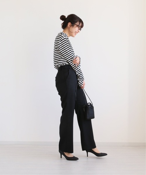 LE TALON(ルタロン)の「7cmグリッタープレーンパンプス(パンプス・レディース・ブラック×ブラック/ゴールド・21.5/22cm/23cm/23.5cm/24.5cm/22.5cm/25.5cm)」の16枚目の写真