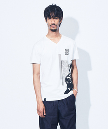 グレイハウンド　半袖Tシャツ