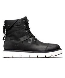 Timberland（ティンバーランド）の「メンズ レイウッド EK+ 6インチ ウォータープルーフ ブーツ - ブラック（ブーツ・メンズ）」