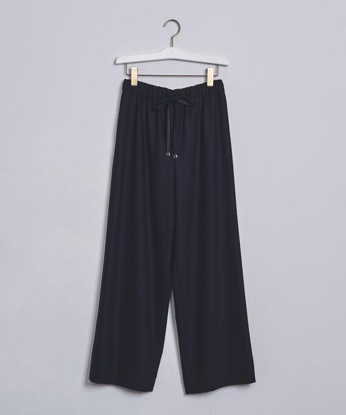 UNITED ARROWS（ユナイテッドアローズ）の「UWSC W イージーパンツ†◆（その他パンツ・レディース・オフホワイト/ベージュ/ネイビー/ライトブルー/パープル/その他1・38/36）」の13枚目の写真