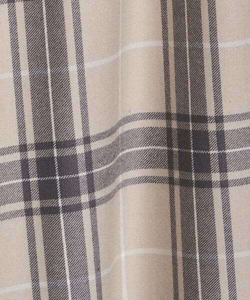 UNITED ARROWS（ユナイテッドアローズ）の「UWSC W イージーパンツ†◆（その他パンツ・レディース・オフホワイト/ベージュ/ネイビー/ライトブルー/パープル/その他1・38/36）」の8枚目の写真