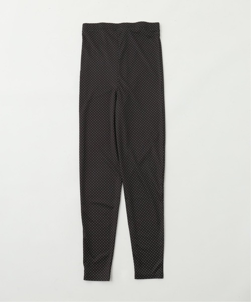Charles Chaton（シャルルシャトン）の「dot leggings pants