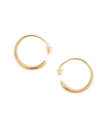フープピアス