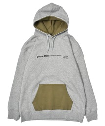 Switching Hood 裏起毛パーカー