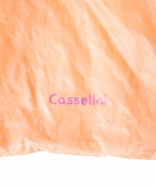 Casselini（キャセリーニ）の「コンビニエコバッグ（エコバッグ/サブバッグ・レディース・ホワイト/ブラック/パープル/ピンク/イエロー/ブルー・FREE）」の13枚目の写真