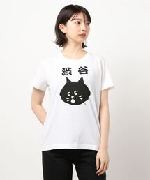 にゃー　Tシャツ 41eaKw0jicL._SY350_QL65_.jpg