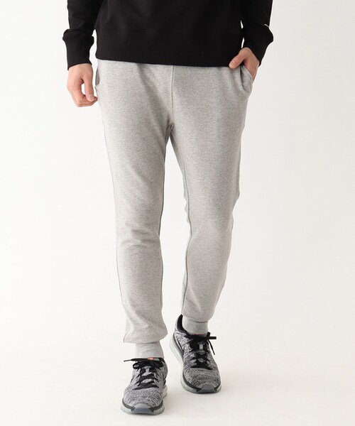 送料520円★BASECONTROL スウェットパンツ 灰 L★ベースコントロール イージーパンツ グレー★BASE CONTROL クライミングパンツ
