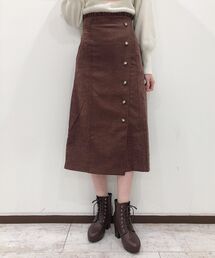 MAJESTIC LEGON | レトロIラインスカート(スカート)