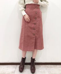 MAJESTIC LEGON | レトロIラインスカート(スカート)