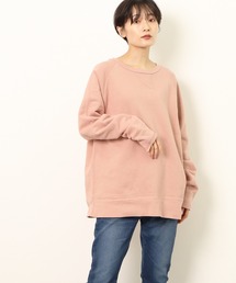 The Barefoot ザ ベアフット メンズ のスウェット ピンク 桃色系 通販 Zozotown