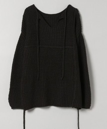 JEANASIS | 5Gファンシーヤーン2WAYプルオーバー/933443(ニット/セーター)