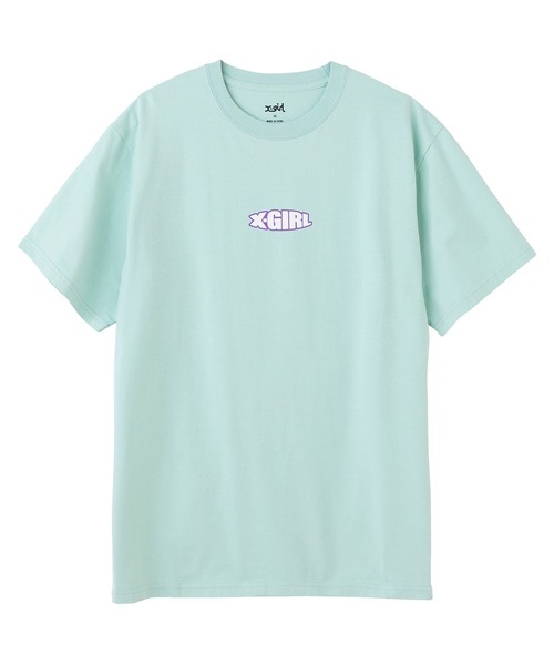 x-girl Tシャツ ３色セット Lサイズ X-girl（エックスガール）の「DAISY S/S TEE（Tシャツ