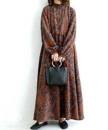ワンピース ペイズリー柄 ファッション通販 Zozotown ワンピース ペイズリー柄 ファッション通販 Zozotown