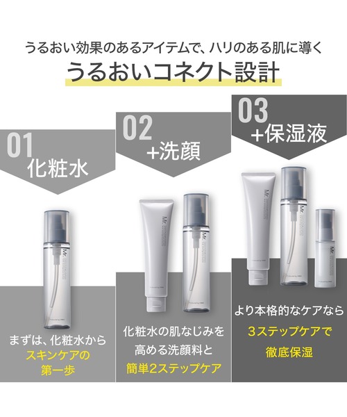 ORBIS Mr.(オルビスミスター)の「ORBIS Mr. ミスターローション詰替(化粧水・メンズ・その他・FREE)」の5枚目の写真