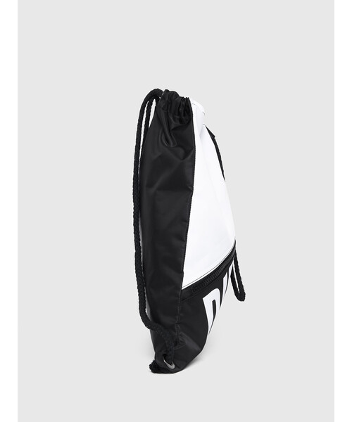 DIESEL（ディーゼル）の「メンズ ビーチサック ナイロン（バックパック