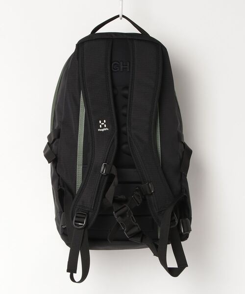 HAGLOFS（ホグロフス）の「タイト M（バックパック/リュック・メンズ・イエロー×ブラック/グリーン系その他/ベージュ×ブラック/ブラック・ONE SIZE）」の7枚目の写真