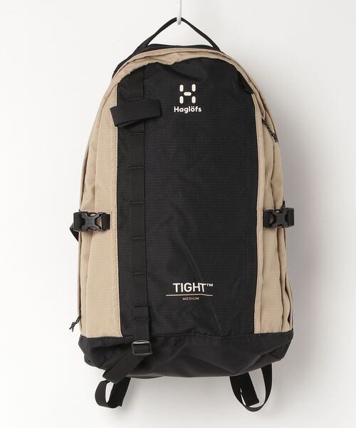HAGLOFS（ホグロフス）の「タイト M（バックパック/リュック・メンズ・イエロー×ブラック/グリーン系その他/ベージュ×ブラック/ブラック・ONE SIZE）」の9枚目の写真