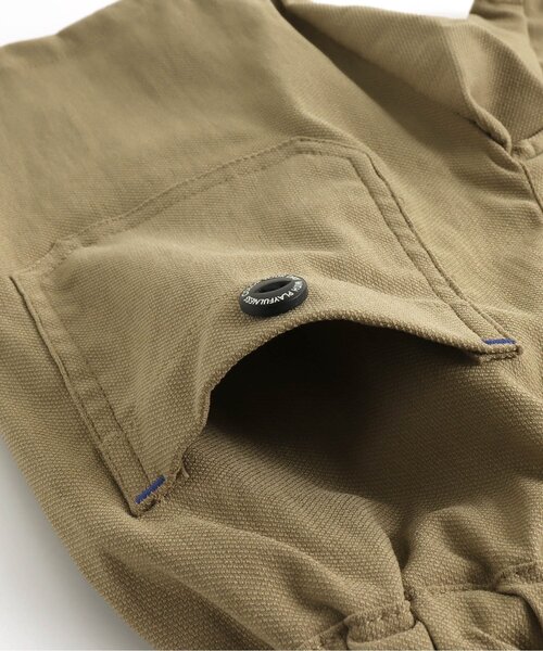 BREEZE（ブリーズ）の「もっとストレッチライトハーフパンツ 5分丈（その他パンツ・キッズ・ベージュ/パープル/チャコール・140/150/90/100/130/110/120）」の8枚目の写真