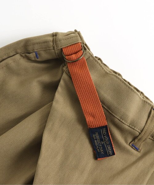 BREEZE（ブリーズ）の「もっとストレッチライトハーフパンツ 5分丈（その他パンツ・キッズ・ベージュ/パープル/チャコール・140/150/90/100/130/110/120）」の18枚目の写真