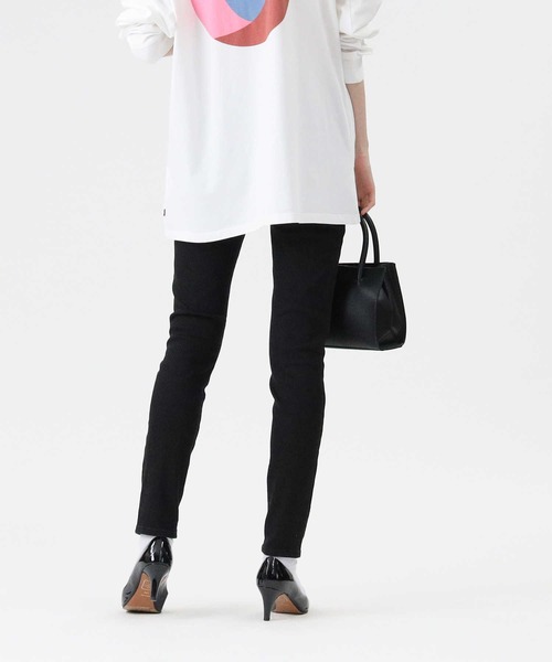 Levi's（リーバイス）の「【Levi's】「311SHAPING」スキニーデニムパンツ（その他パンツ・レディース・ブラック・24inch/27inch/25inch/26inch）」の7枚目の写真