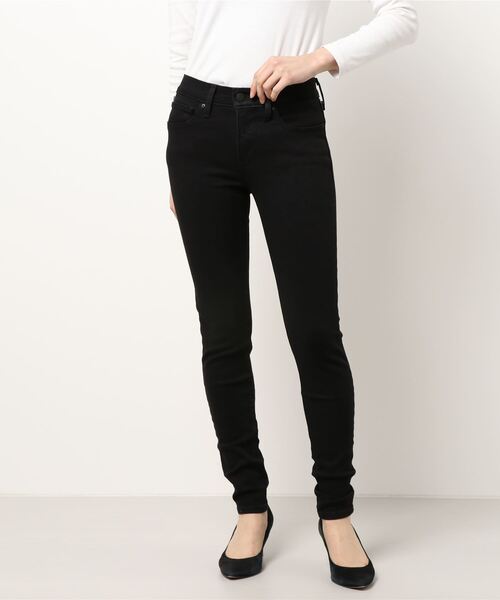 Levi's（リーバイス）の「【Levi's】「311SHAPING」スキニーデニムパンツ（その他パンツ・レディース・ブラック・24inch/27inch/25inch/26inch）」の11枚目の写真
