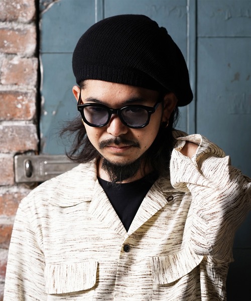 MRFATMAN（ミスターファットマン）の「MRFATMAN / ウールニットベレー