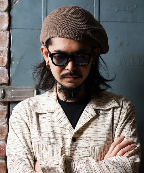 MRFATMAN（ミスターファットマン）の「MRFATMAN / ウールニットベレー