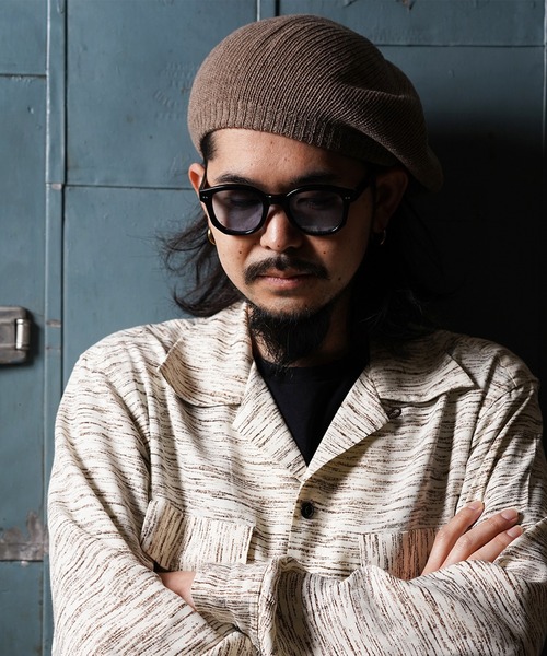 MRFATMAN（ミスターファットマン）の「MRFATMAN / ウールニットベレー