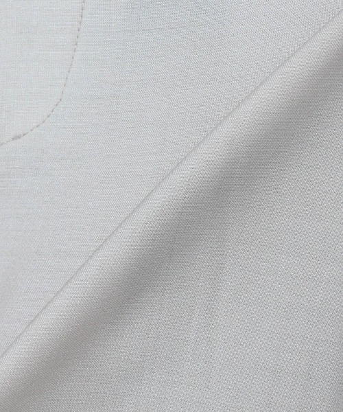 HARE(ハレ)の「TWワイドパンツ(HARE)(スラックス・メンズ・ブラック/ライトグレー/ダークグレー・SMALL/MEDIUM)」の5枚目の写真