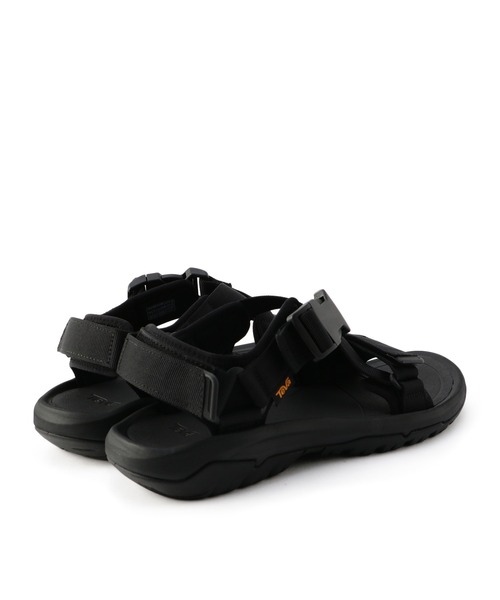 Teva(テバ)の「TEVA / HURRICANE VERGE(サンダル・メンズ・ブラック・26/28/27/29)」の3枚目の写真