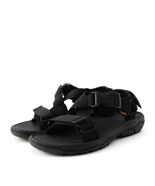 Teva(テバ)の「TEVA / HURRICANE VERGE(サンダル・メンズ・ブラック・26/28/27/29)」の4枚目の写真