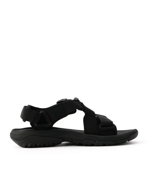 Teva(テバ)の「TEVA / HURRICANE VERGE(サンダル・メンズ・ブラック・26/28/27/29)」の2枚目の写真