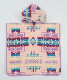 PENDLETON(yhg)Pendleton JACQUARD CHILDREN HOODED TOWEL yhg t[ht  oX^I(XCObY)