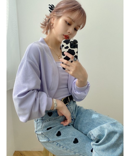 jumelle（ジュメロ）の「ゼブラシュシュ（シュシュ・レディース・ブラック/ブラウン・FREE）」の8枚目の写真