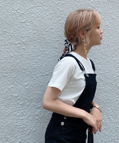 jumelle（ジュメロ）の「ゼブラシュシュ（シュシュ・レディース・ブラック/ブラウン・FREE）」の17枚目の写真