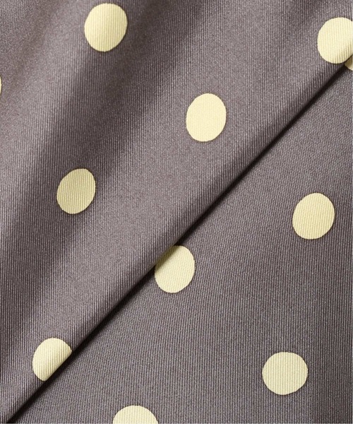 EDIT. FOR LULU（エディットフォールル）の「シルクツイル ドットキャミソール（シャツ/ブラウス・レディース・ホワイト/グレー・FREE）」の14枚目の写真