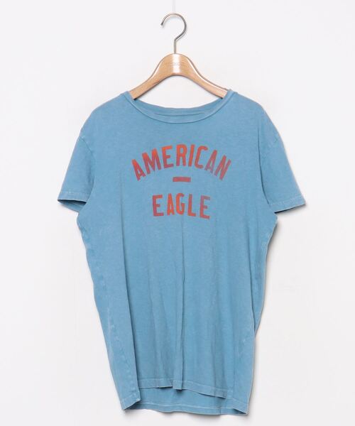セール ブランド古着 ワンポイント半袖tシャツ Tシャツ カットソー American Eagle アメリカンイーグル のファッション通販 Zozoused