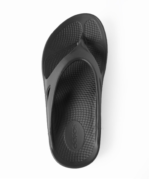 FRAMeWORK（フレームワーク）の「【OOFOS】OOriginal◆（サンダル・レディース・ベージュ/ブラック・23cm/25cm/24cm）」の10枚目の写真