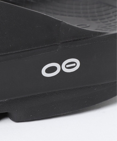 FRAMeWORK（フレームワーク）の「【OOFOS】OOriginal◆（サンダル・レディース・ベージュ/ブラック・23cm/25cm/24cm）」の20枚目の写真