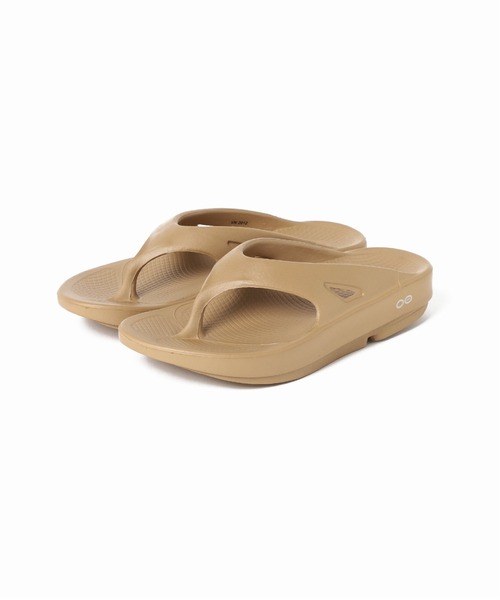 FRAMeWORK（フレームワーク）の「【OOFOS】OOriginal◆（サンダル・レディース・ベージュ/ブラック・23cm/25cm/24cm）」の11枚目の写真