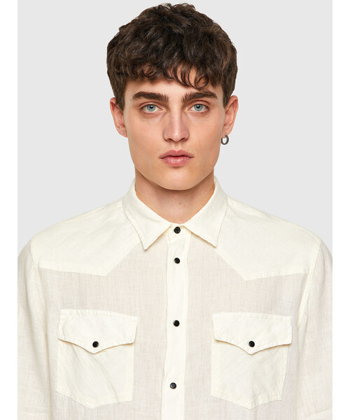 専用）ディーゼル　ブラウス DIESEL】ウィメンズ シャツ｜ロングスリーブ・ノースリーブ