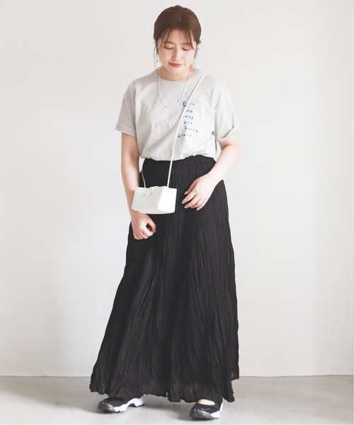 SLOBE IENA（スローブイエナ）の「コットンボイルクリンクル