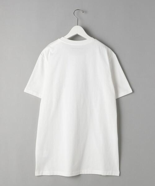 Les petits basics（ルベーシック）の「＜Les Petits Basics＞ B ABSOLUE/Tシャツ（Tシャツ/カットソー・メンズ・ホワイト・MEDIUM/LARGE/X-LARGE）」の8枚目の写真