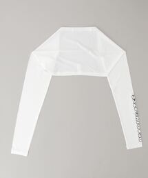 アームカバー PEARLY GATES UVプロテクション長袖クロップトップ PEARLY GATES（パーリーゲイツ）の「【PEARLY GATES】UVカット