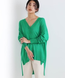 Bou Jeloud | ひんやりクール◆前後差カーディガン(カーディガン/ボレロ)