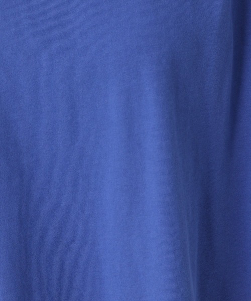 LEPSIM（レプシィム）の「タックインスリーブプルオーバー　949212（Tシャツ/カットソー・レディース・ライトブルー/ブラック/グレイッシュベージュ・FREE）」の6枚目の写真