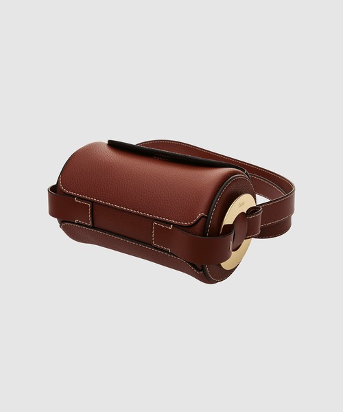 【新品未使用品】 Chloe DARRYLミニバッグ Chloe（クロエ）の「DARRYL / ミニバッグ MINI CROSSBODY BAG